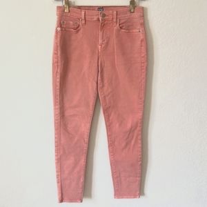 GAP 1969 True Skinny Jeans
